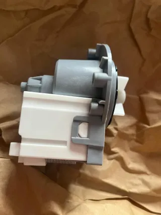 Bomba desagüe lavadora