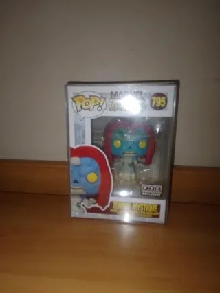 Funko Pop Marvel Zombie Mystique 795