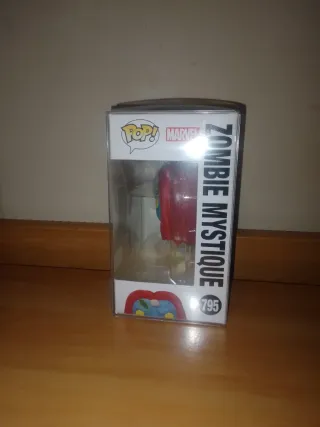 Funko Pop Marvel Zombie Mystique 795