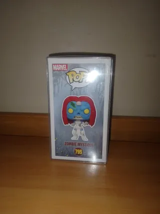Funko Pop Marvel Zombie Mystique 795