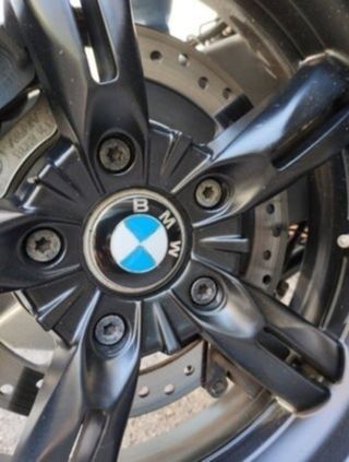Tapa Embellecedor Scooter BMW C650 1x5,5€ y 2x10€