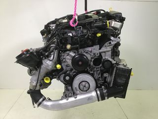Motor Mercedes GLC 220d 2018 651.921