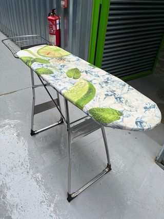 Tabla de Planchar Metálica