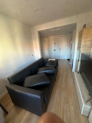 Sofá Cama Ikea Friheten Negro