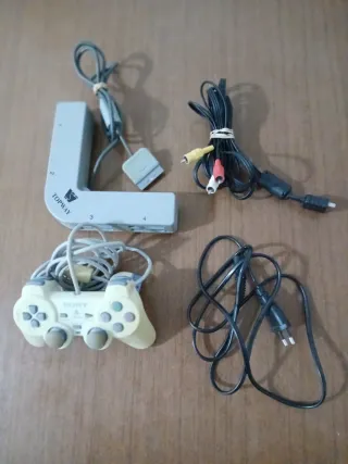 Consola PS1 + Accesorios