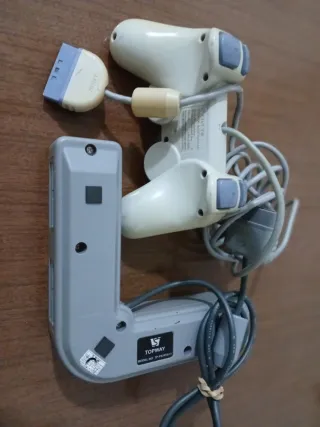 Consola PS1 + Accesorios