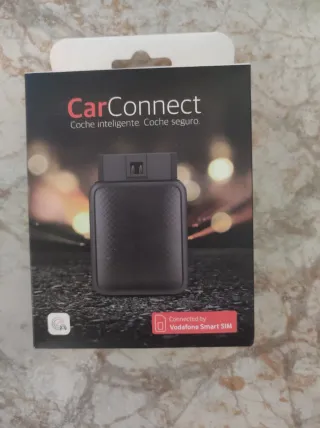 CarConnect Vodafone Smart SIM