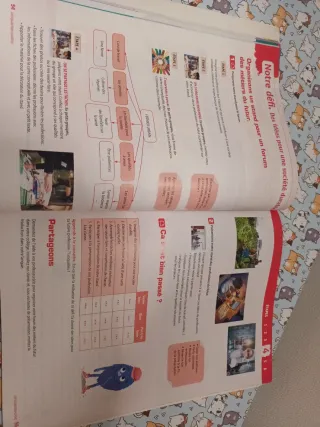 Francés. 3 Secundaria. Adomanía