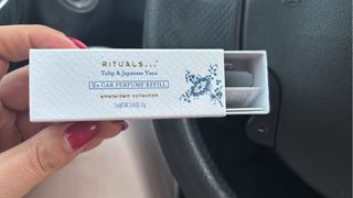 Rituals Car Perfume Refills - Tulip & Japanese Yu