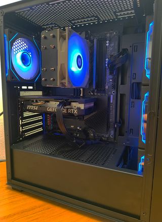 PepiPC GAMING R5 3600 16GB 1TB+500GB 4060TI