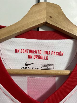 Camiseta Retro Atlético de Madrid Temporada 12/13