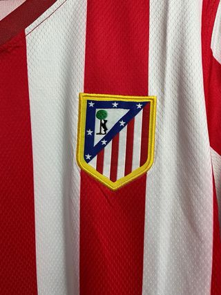 Camiseta Retro Atlético de Madrid Temporada 12/13