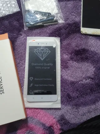 Pantalla LCD Xiaomi Redmi 4x , totalmente nueva