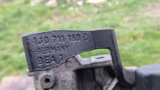 Cambio Manuale completo VW 02J301107C