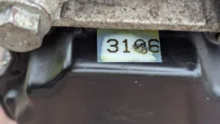Cambio Manuale completo VW 02J301107C