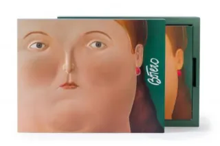 Obra de las mujeres de Botero