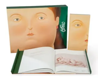 Obra de las mujeres de Botero