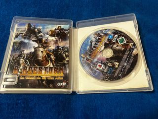 Blade Storm La Guerra de los Cien Años PS3