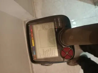 Detector de Metales Makro Racer
