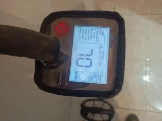Detector de Metales Makro Racer