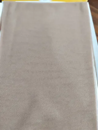 Collant 70 denari color carne taglia 2