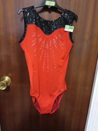 Maillot Gimnasia Rítmica sin estrenar