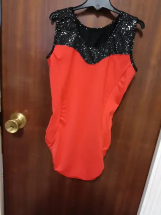 Maillot Gimnasia Rítmica sin estrenar