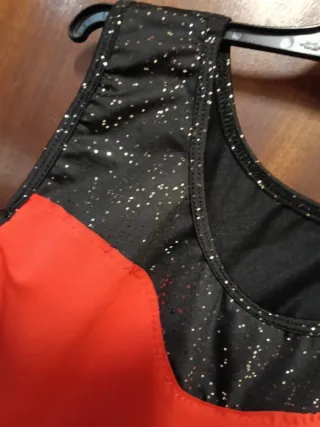 Maillot Gimnasia Rítmica sin estrenar