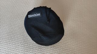 Almohada de viaje Wilford & Sons azul