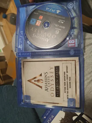 Assassin's Creed Odyssey PS4 Edizione Limitata