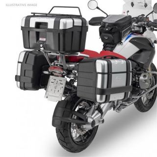 Soportes Maletas Givi BMW R1200 GS y R1250 GS