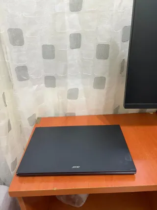 Portátil Acer Aspire 7 Negro