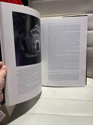 Libro Plaza porticada festival de santander