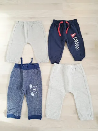 Vendo ropa de bebé niños... Talla 68cm  74cm