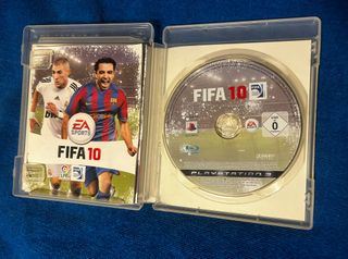 FIFA 10 PS3