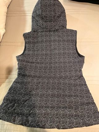 Cazadora Adolfo Dominguez reversible gris