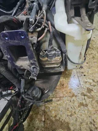 Bomba Dirección Seat Ibiza 6L