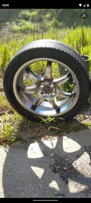 Llantas 4x100 se acepta cambios