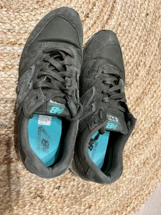 New Balance 996 Verde Talla 39