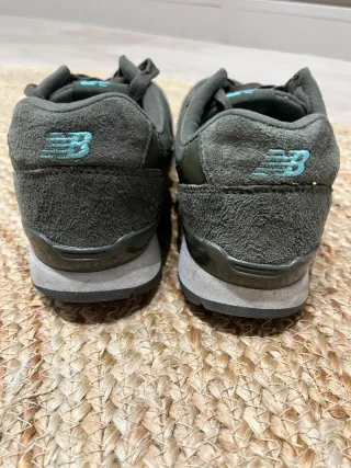 New Balance 996 Verde Talla 39
