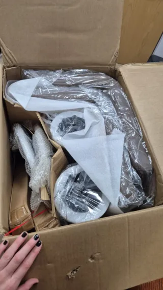 Taburetes Marrones Chocolate (2 unidades)