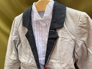 Disfraz payaso elegante Talla 38