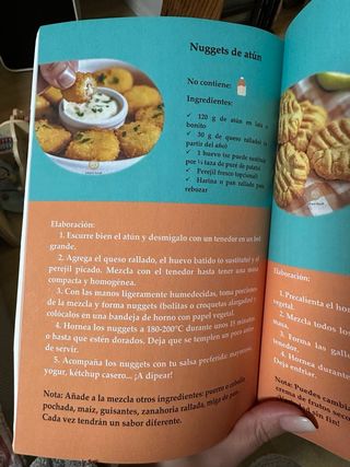 Libro BLW tapa blanda