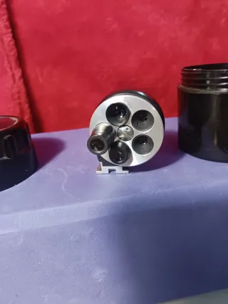 Mirino Russo Multifocale da 28mm a 135mm