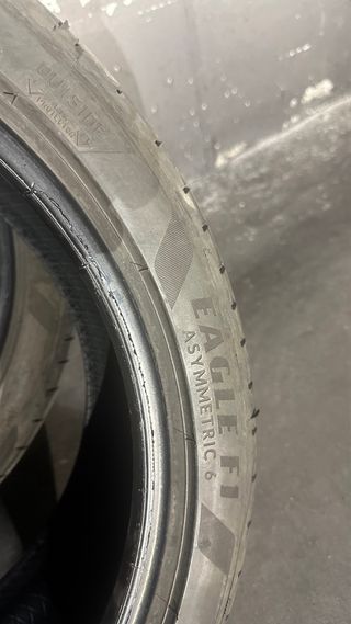 Neumáticos 225/40 R18 GOODYEAR