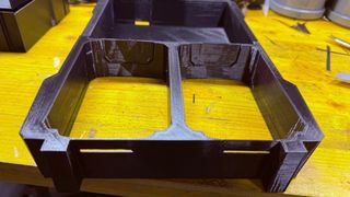 Inserto 3d Milwaukee M18 Baterías y Cargador