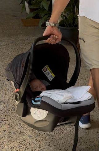 Maxi Cosi Grupo 0 + Isofix Mountain Buggy