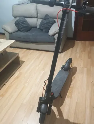 Patinete Eléctrico Xiaomi Mi Scooter Elite