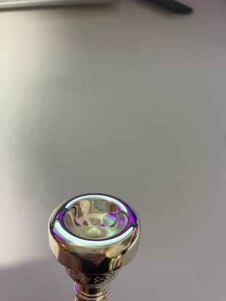 Boquilla de trompeta Yamaha TR SHEW LEAD