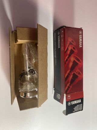 Boquilla de trompeta Yamaha TR SHEW LEAD